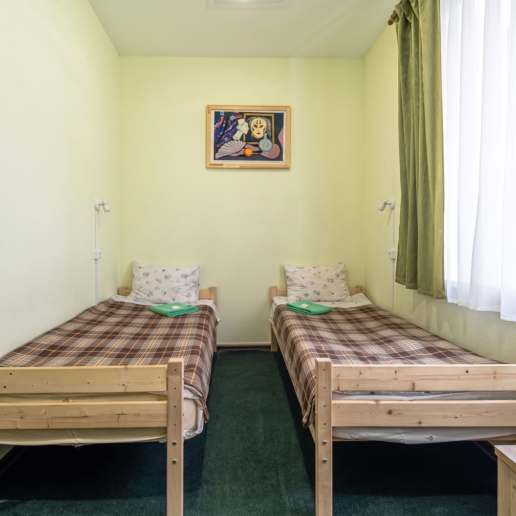 Пятиместный номер